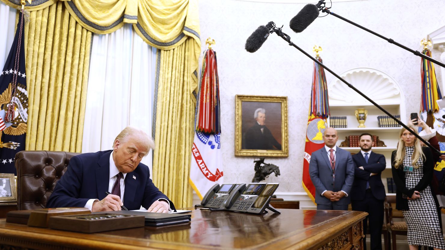 Trump Executive Orders: Impact On Transgender Individuals Trump Executive Orders: Impact On Transgender Individuals