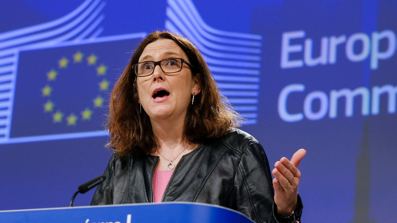 Trump Extends Deadline On EU Tariffs Until July 9th Trump Extends Deadline On EU Tariffs Until July 9th