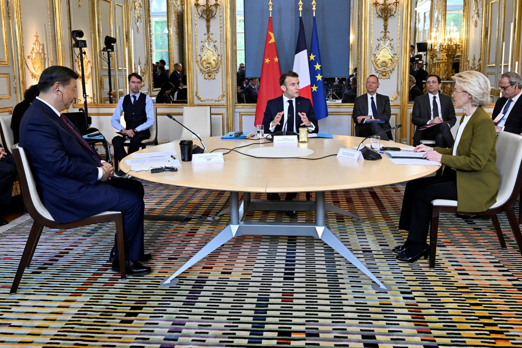 Trump Extends EU Tariff Deadline To July 9th Trump Extends EU Tariff Deadline To July 9th