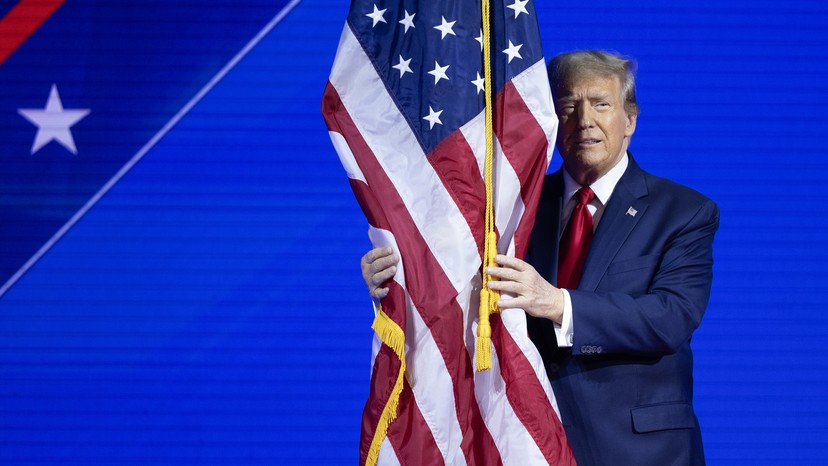 Trump Giver Grønt Lys Til Opkøb Af Stålgigant Trump Giver Grønt Lys Til Opkøb Af Stålgigant