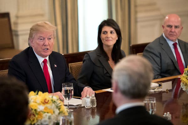 Trump Minimizes Potential For Further Russia Sanctions Trump Minimizes Potential For Further Russia Sanctions