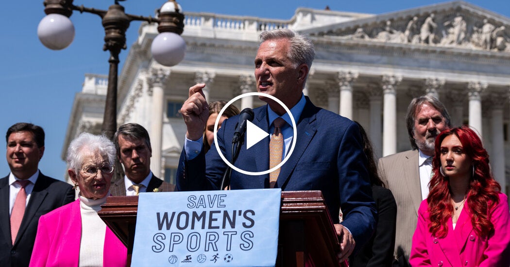 Trump Order Leads To IHSAA Ban On Transgender Girls In Sports Trump Order Leads To IHSAA Ban On Transgender Girls In Sports