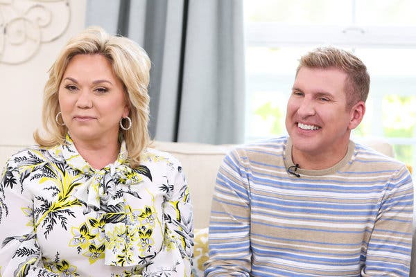 Trump Pardons Reality TV Couple: Bank Fraud And Tax Evasion Trump Pardons Reality TV Couple: Bank Fraud And Tax Evasion