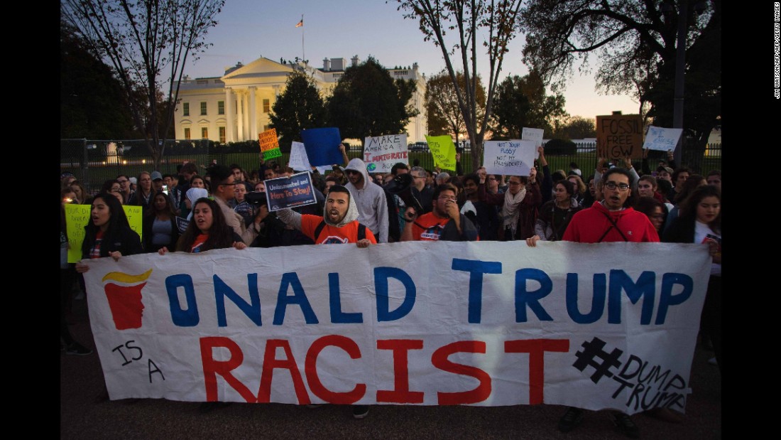 Trump Protests: A Nationwide Uprising Trump Protests: A Nationwide Uprising
