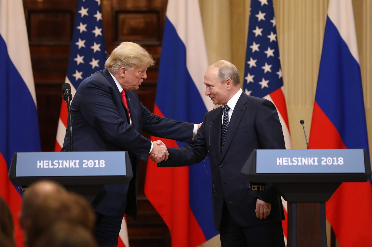 Trump-Putin Call Planned Amid Russia's Hesitation On Ukraine Deal Trump-Putin Call Planned Amid Russia's Hesitation On Ukraine Deal