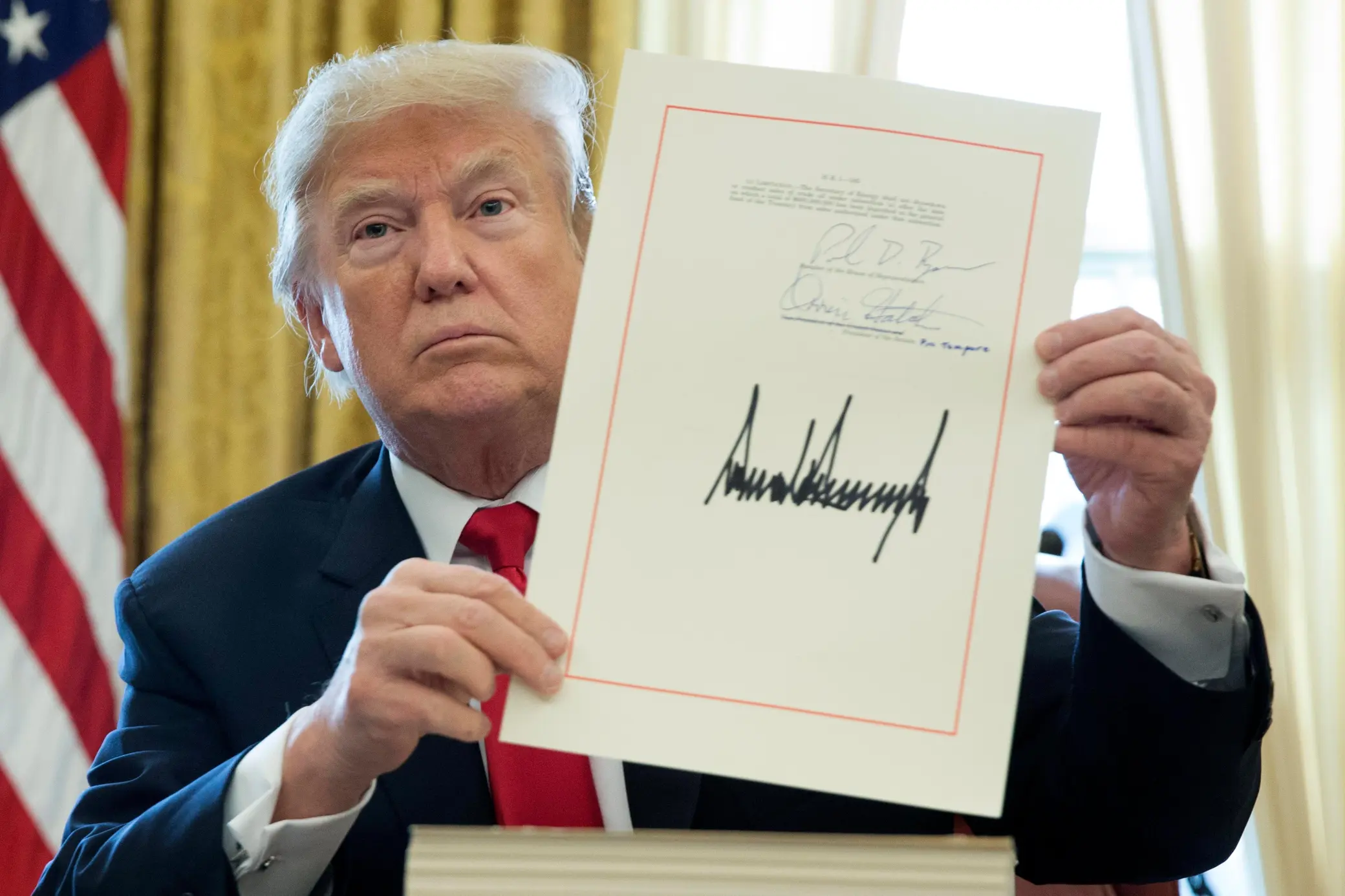 Trump Signature Bill: A Landmark Win For AI Companies? Trump Signature Bill: A Landmark Win For AI Companies?