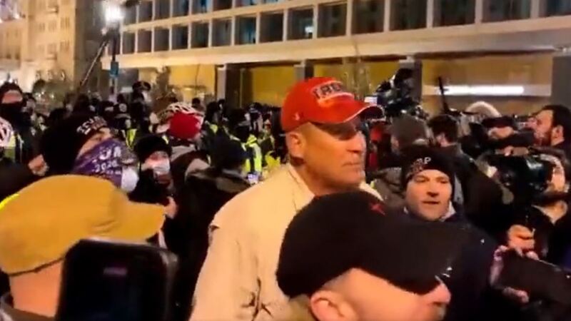 Trump Supporter Ray Epps' Defamation Lawsuit Against Fox News: Jan. 6 Falsehoods Alleged Trump Supporter Ray Epps' Defamation Lawsuit Against Fox News: Jan. 6 Falsehoods Alleged
