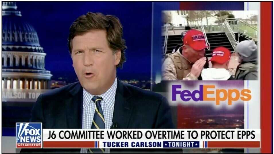 Trump Supporter Ray Epps Files Defamation Suit Against Fox News Over January 6th Trump Supporter Ray Epps Files Defamation Suit Against Fox News Over January 6th