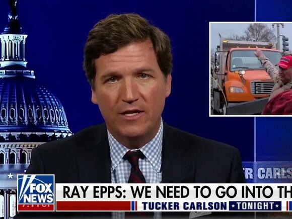 Trump Supporter Ray Epps' Legal Battle Against Fox News Trump Supporter Ray Epps' Legal Battle Against Fox News