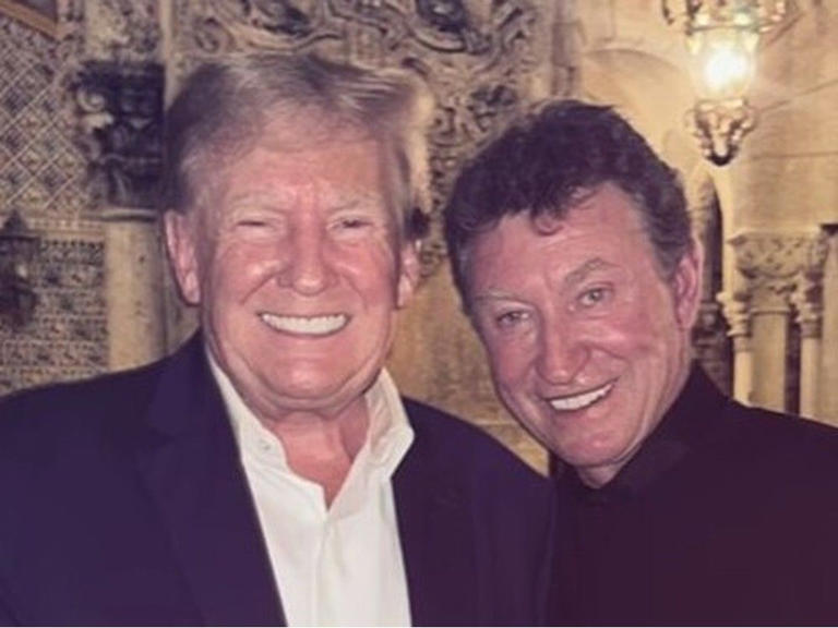 Trump Tariffs, Gretzky's Loyalty, And Canada's Statehood Debate: A Complex Issue Trump Tariffs, Gretzky's Loyalty, And Canada's Statehood Debate: A Complex Issue