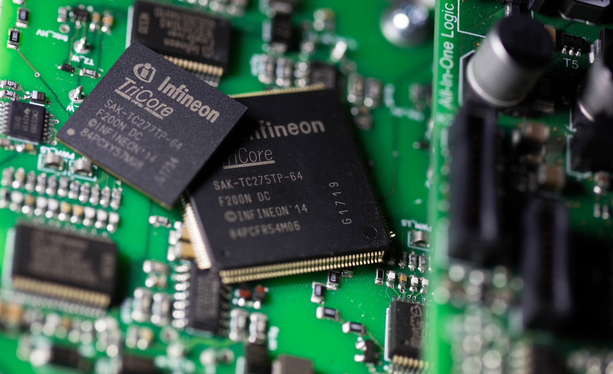 Trump Tariffs Weigh On Infineon (IFX) Sales: A Detailed Analysis Trump Tariffs Weigh On Infineon (IFX) Sales: A Detailed Analysis