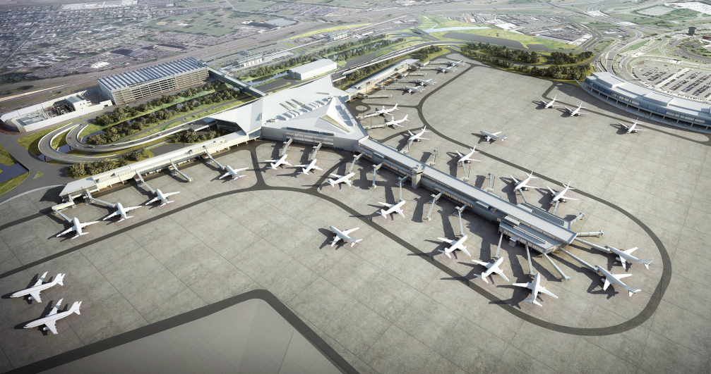 Trump's Air Traffic Plan: Newark Airport's Recent Issues Explained Trump's Air Traffic Plan: Newark Airport's Recent Issues Explained