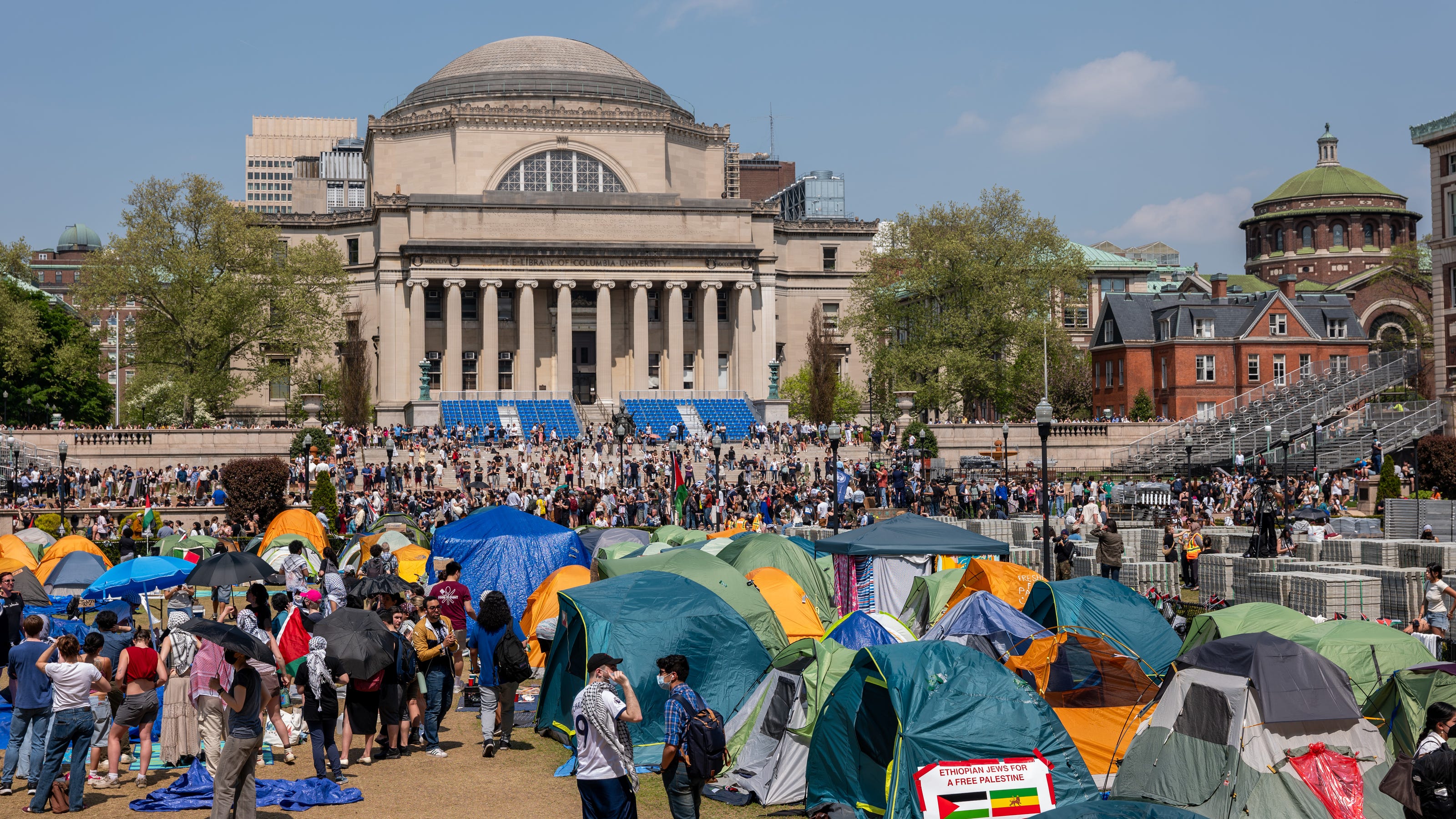 Trump's Antisemitism Probe: University Of California Next?