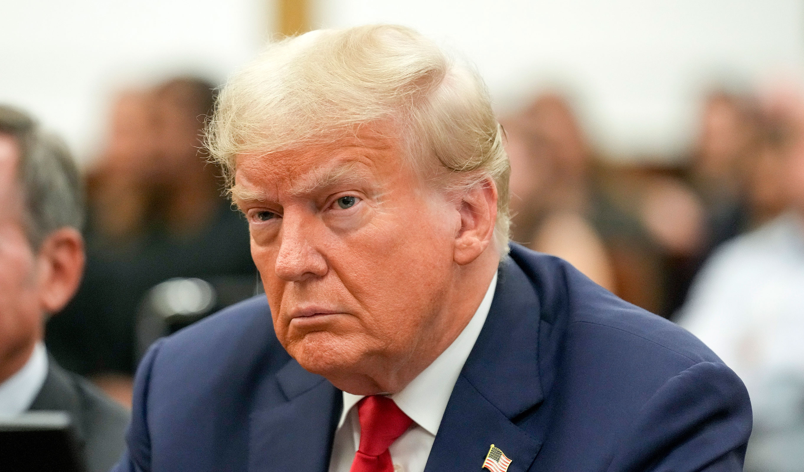 Trump's Attorney General Delivers Ominous Threat To Rivals Trump's Attorney General Delivers Ominous Threat To Rivals