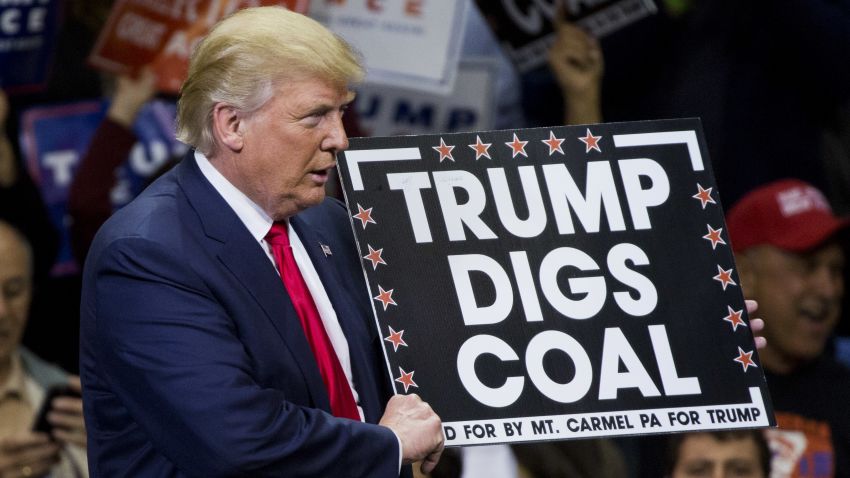 Trump's Climate Rollback Faces Fierce Backlash From Chris Packham On BBC Trump's Climate Rollback Faces Fierce Backlash From Chris Packham On BBC