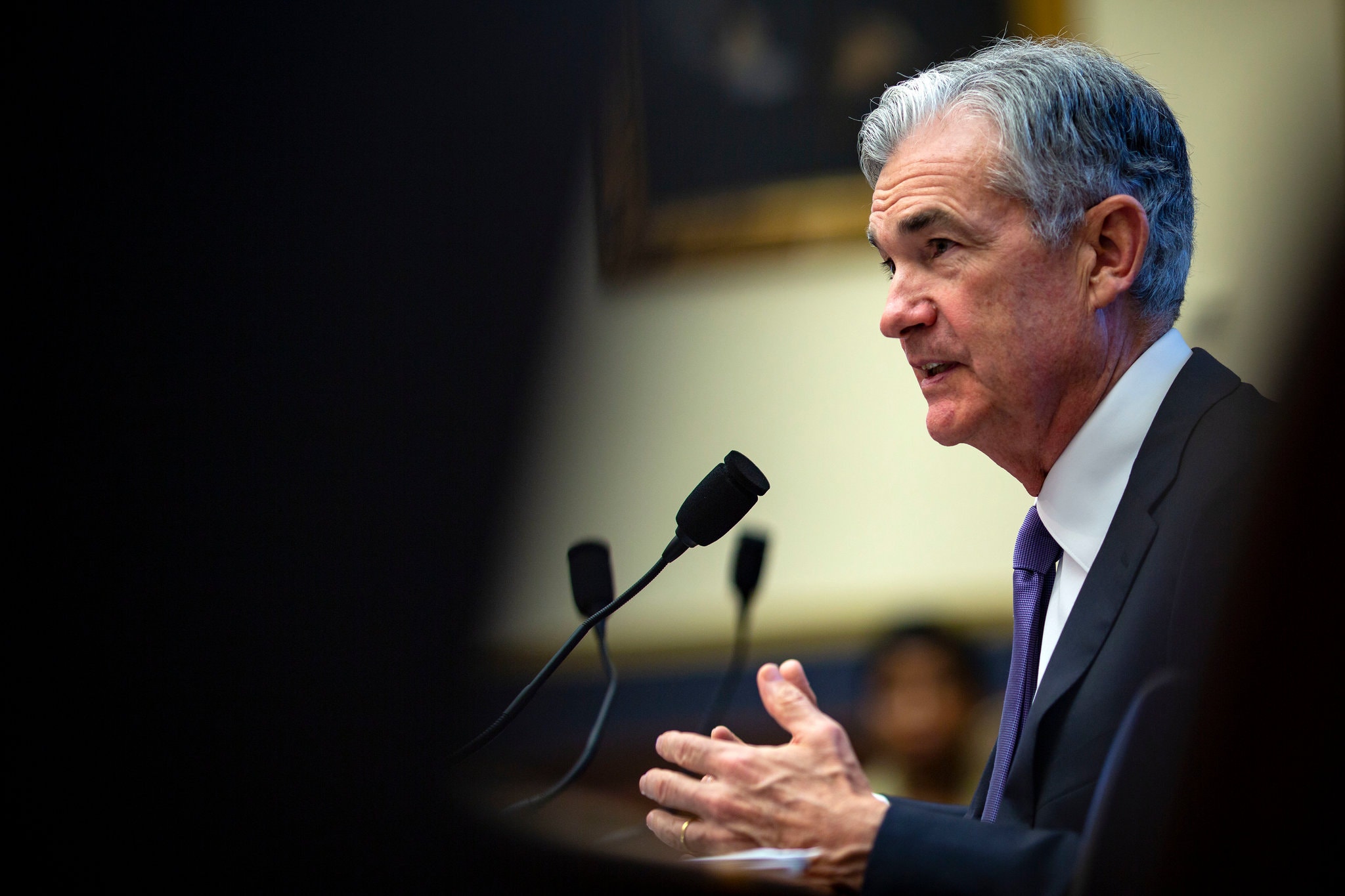 Trump's Continued Criticism Of Jerome Powell And The Federal Reserve Trump's Continued Criticism Of Jerome Powell And The Federal Reserve