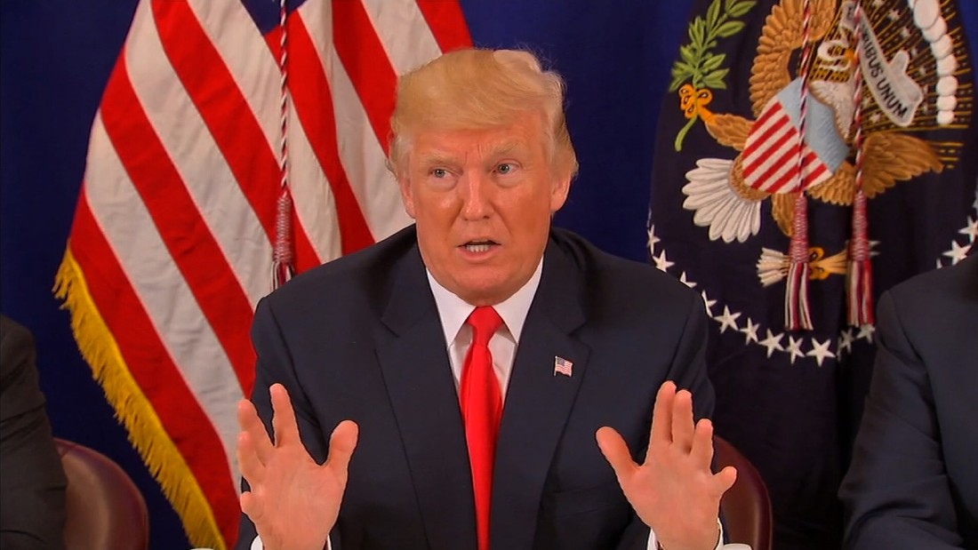 Trump's Focus On Streamlining Nuclear Power Plant Construction Trump's Focus On Streamlining Nuclear Power Plant Construction