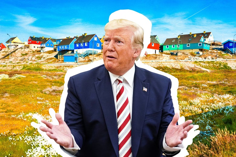Trump's Greenland Gambit: Increased Danish Influence And Greenland's Future Trump's Greenland Gambit: Increased Danish Influence And Greenland's Future