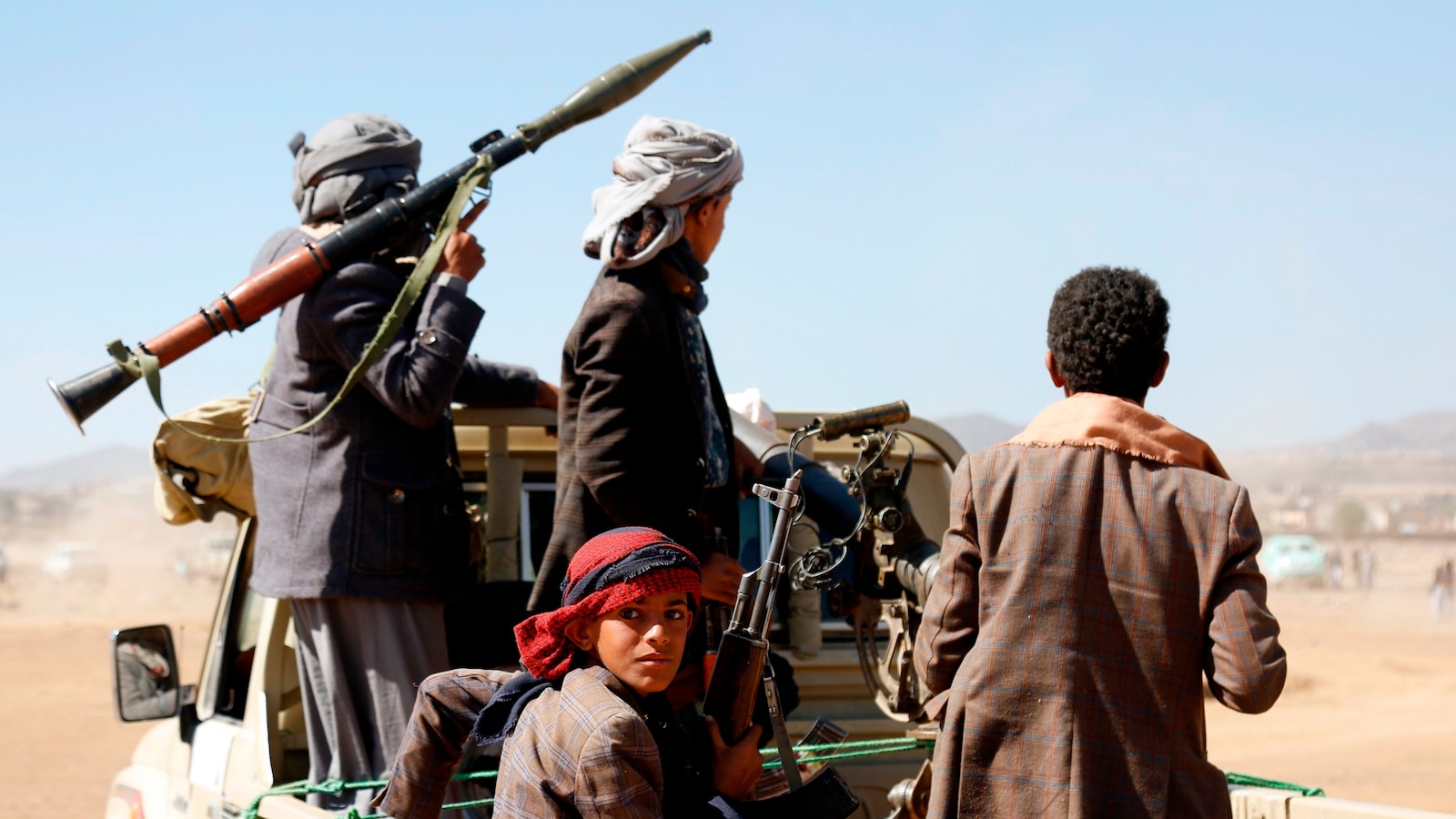 Trump's Houthi Truce: Will It Reassure Shipping Industry? Trump's Houthi Truce: Will It Reassure Shipping Industry?