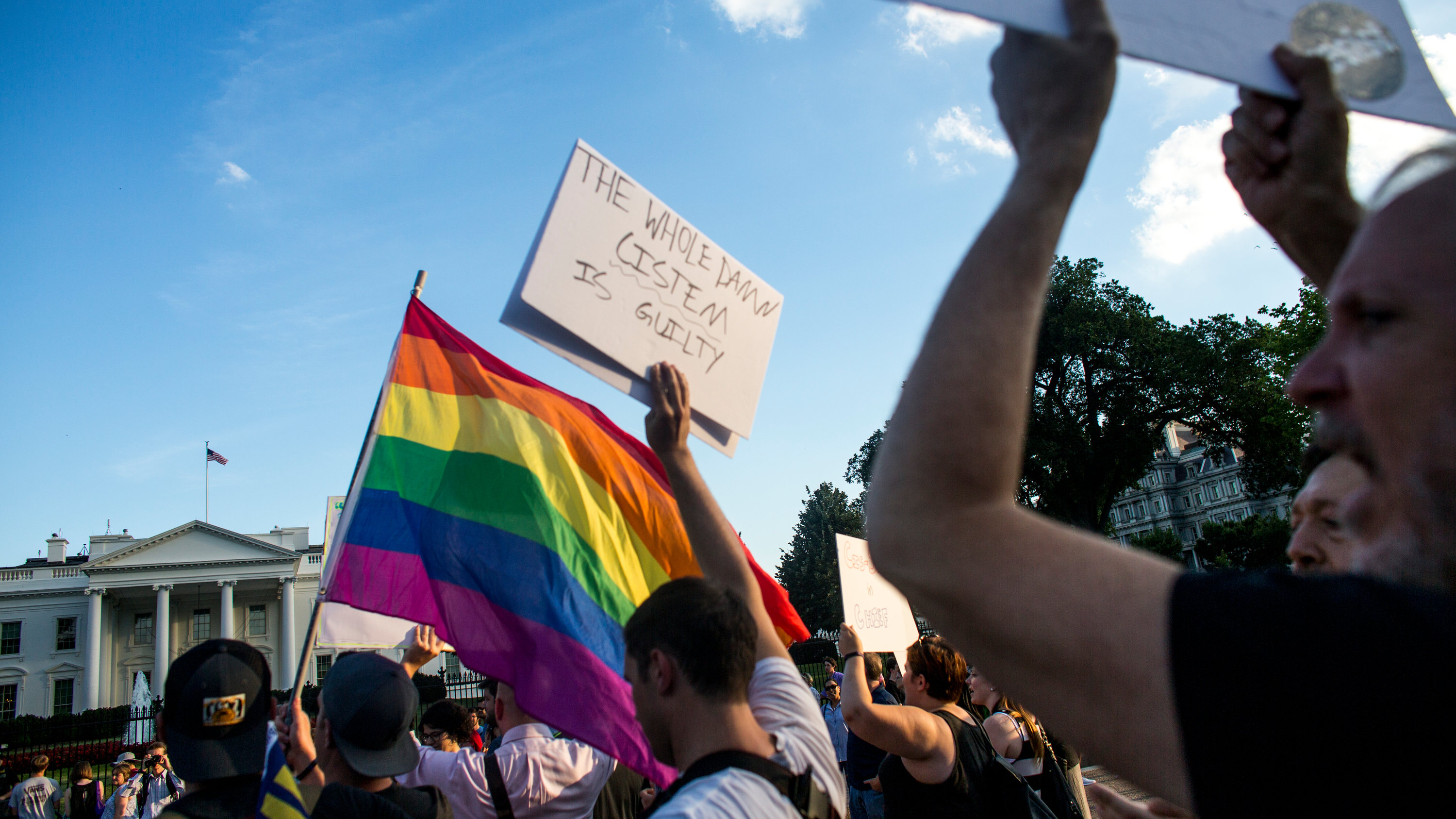 Trump's Legacy: The Transgender Community's Perspective Trump's Legacy: The Transgender Community's Perspective