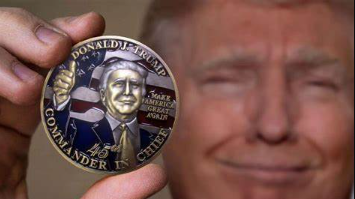 Trump's Memecoin Dinner: Anonymity For Paying Guests Trump's Memecoin Dinner: Anonymity For Paying Guests