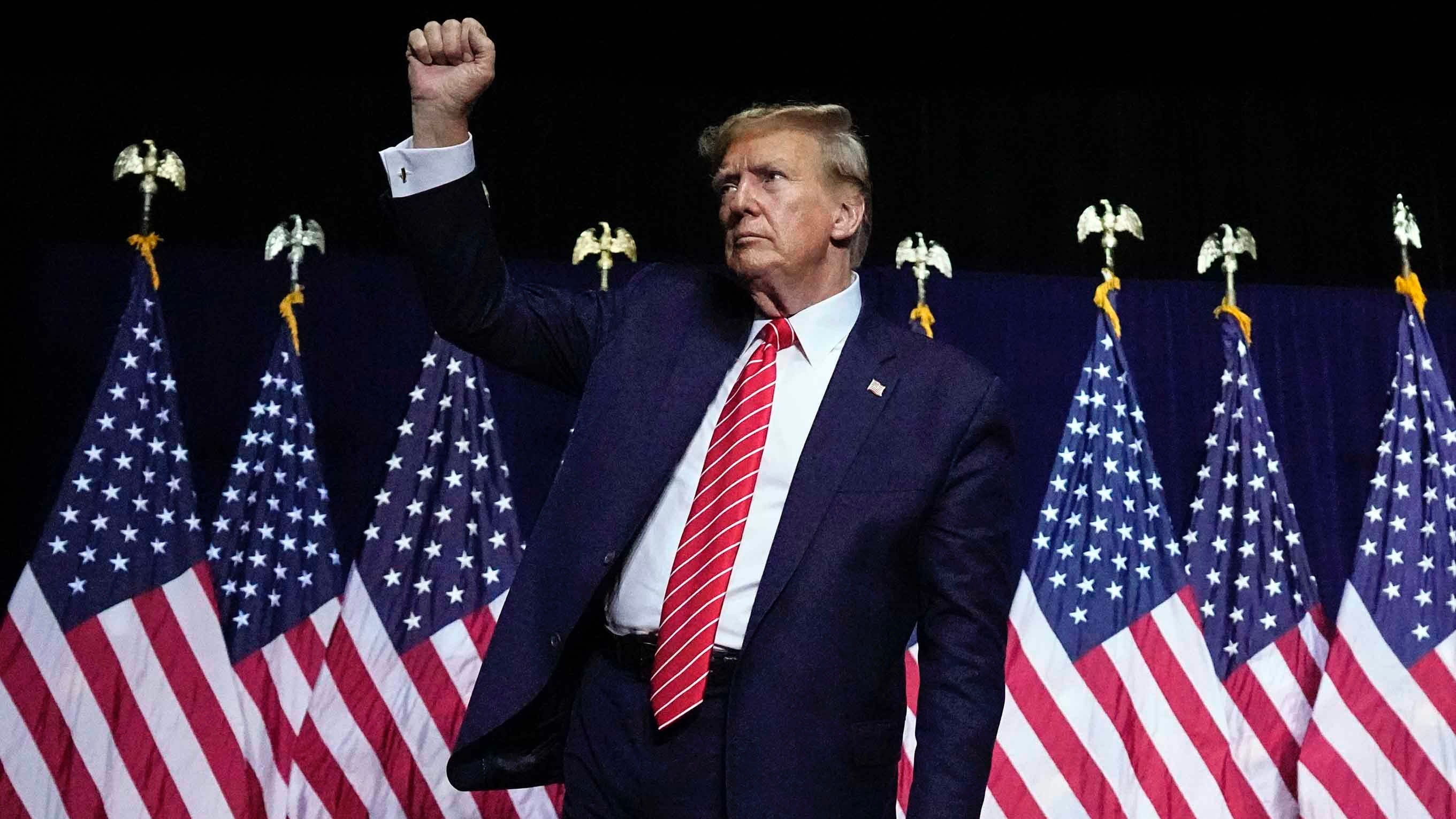 Trump's Nomination Of Casey Means: Exploring The Role Of The MAHA Movement Trump's Nomination Of Casey Means: Exploring The Role Of The MAHA Movement