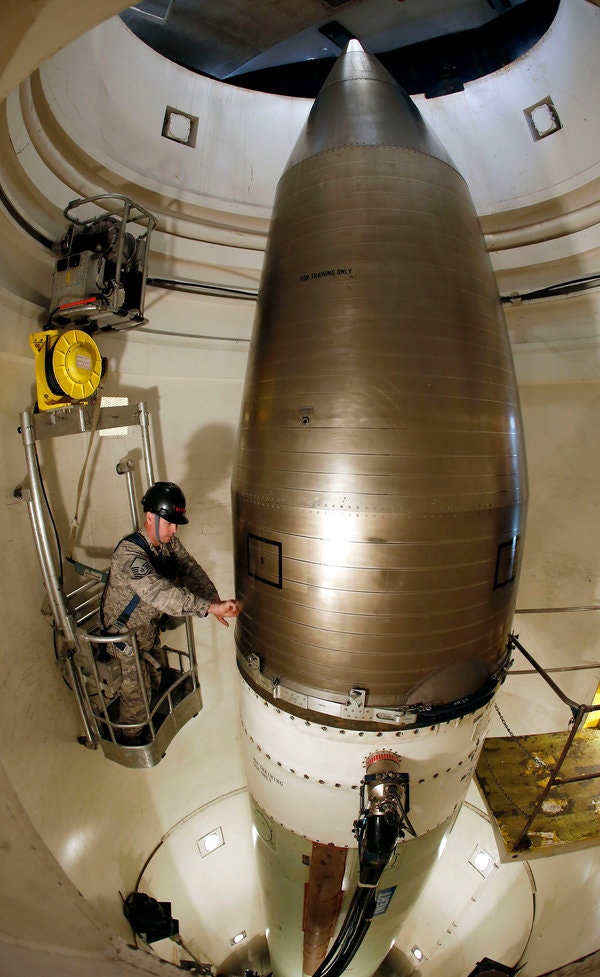 Trump's Plan To Accelerate Nuclear Power Plant Builds Trump's Plan To Accelerate Nuclear Power Plant Builds
