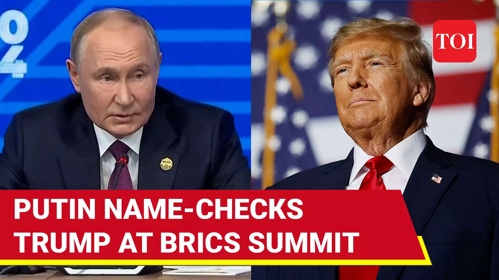 Trump's Private Warning: Putin's Unreadiness To End War, Say European Officials Trump's Private Warning: Putin's Unreadiness To End War, Say European Officials