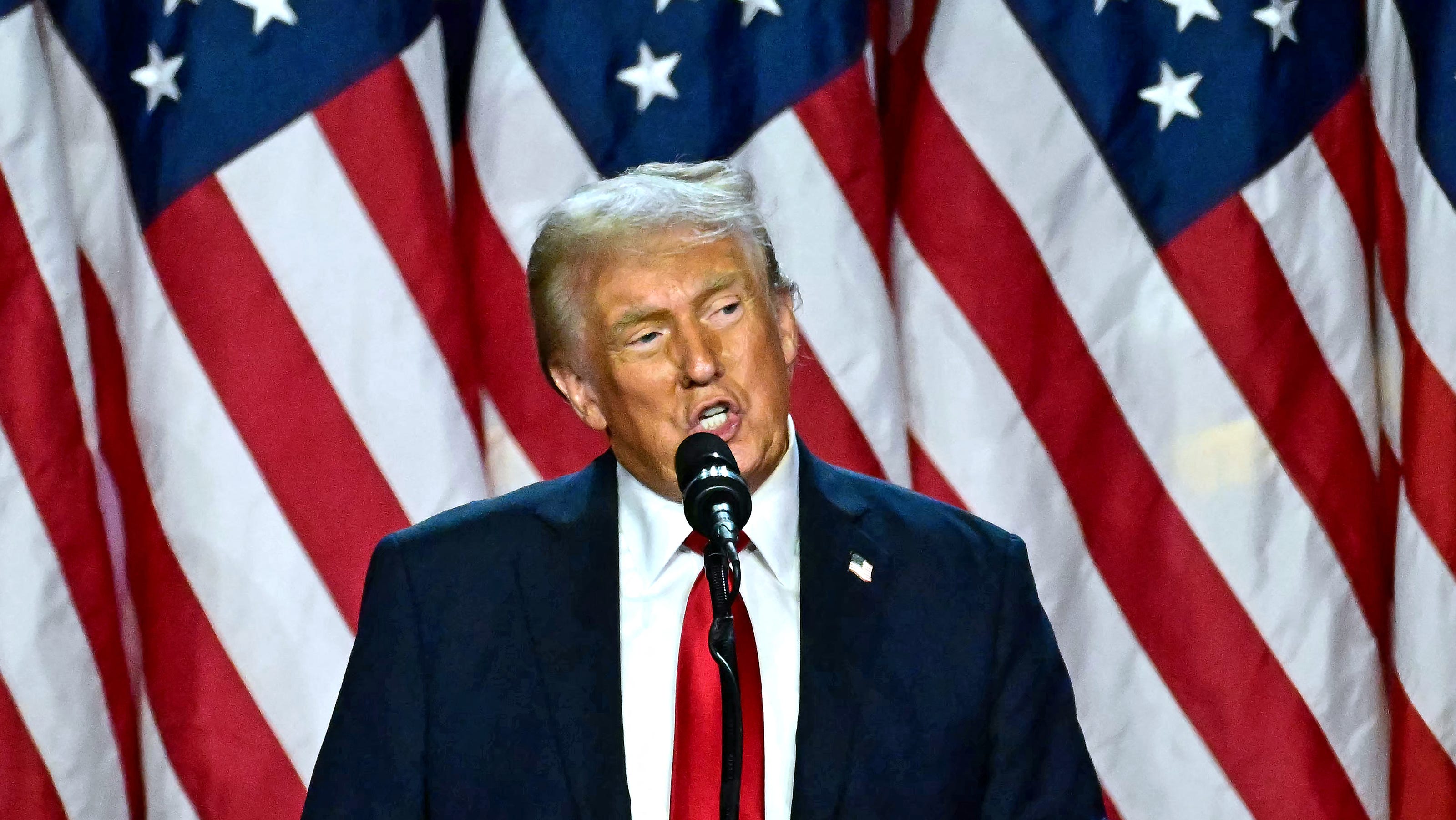 Trump's Second Term: 100-Day Plan – Trade Policy, Regulatory Changes, And Executive Actions Trump's Second Term: 100-Day Plan – Trade Policy, Regulatory Changes, And Executive Actions
