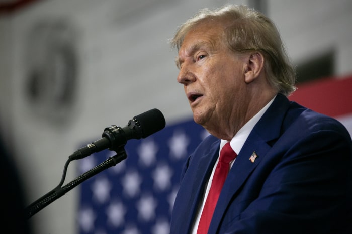 Trump's Second Term: An Examination Of Presidential Pardons Trump's Second Term: An Examination Of Presidential Pardons