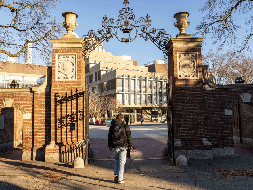 Trump's Threat To Redirect Harvard Funding: A Blow To Higher Education? Trump's Threat To Redirect Harvard Funding: A Blow To Higher Education?