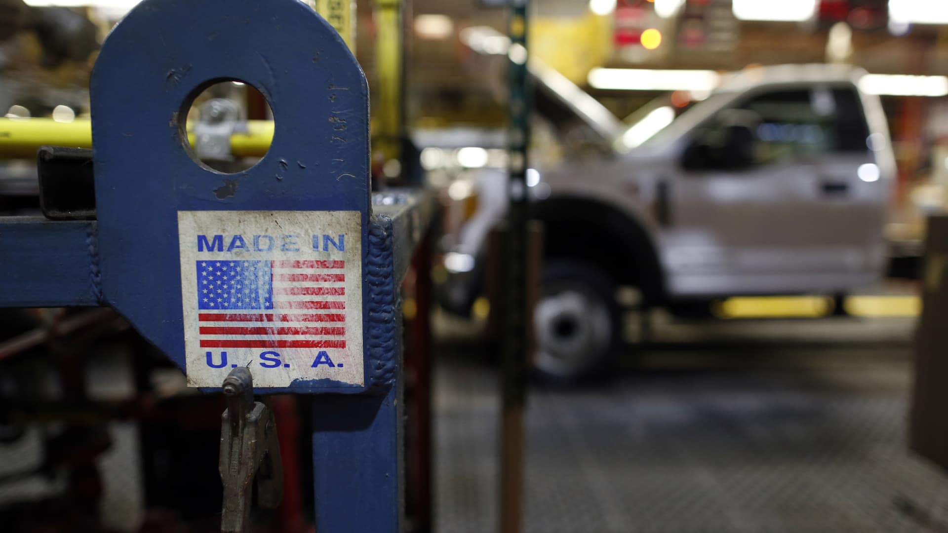 Trump's Threats Prompt Call For Increased Ambition From Canadian Auto Industry Trump's Threats Prompt Call For Increased Ambition From Canadian Auto Industry