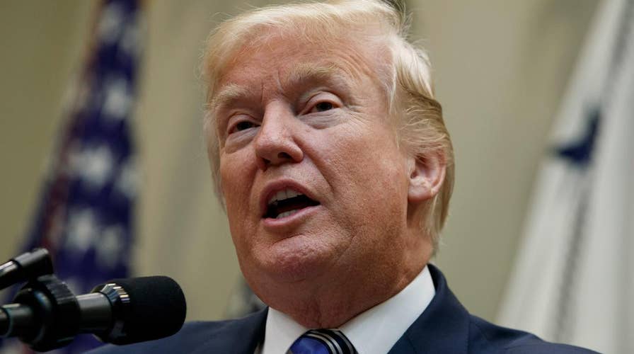 Trump's Transgender Military Ban: A Critical Look At The Rhetoric Trump's Transgender Military Ban: A Critical Look At The Rhetoric
