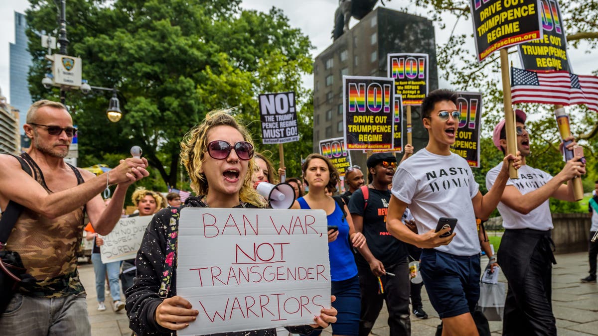Trump's Transgender Military Ban: An Analysis Of The Arguments Trump's Transgender Military Ban: An Analysis Of The Arguments