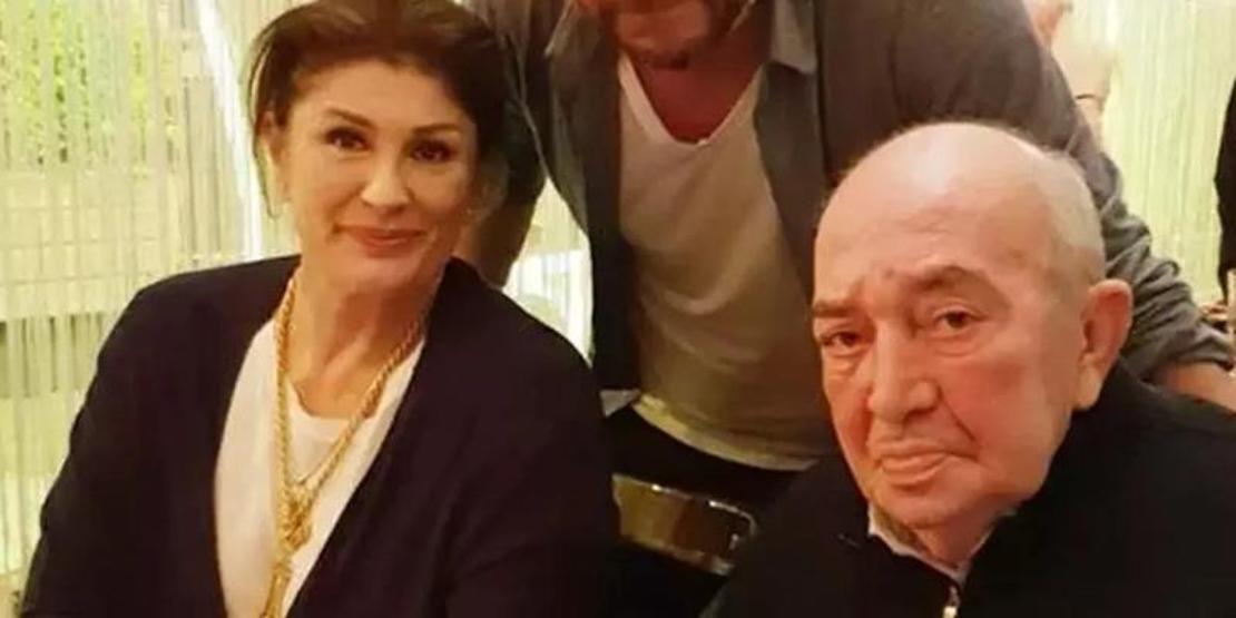 Türker İnanoğlu'na Gülşen Bubikoğlu'ndan Gelen O Paylaşım Türker İnanoğlu'na Gülşen Bubikoğlu'ndan Gelen O Paylaşım