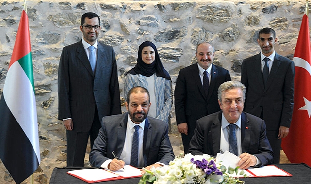 Türkiye-Birleşik Arap Emirlikleri: Erdoğan-Devlet Başkanı Telefon Diplomasi Türkiye-Birleşik Arap Emirlikleri: Erdoğan-Devlet Başkanı Telefon Diplomasi