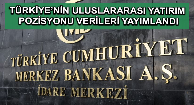 Türkiye Şubat Ayı Uluslararası Yatırım Pozisyonu Verileri: Detaylı Analiz Türkiye Şubat Ayı Uluslararası Yatırım Pozisyonu Verileri: Detaylı Analiz