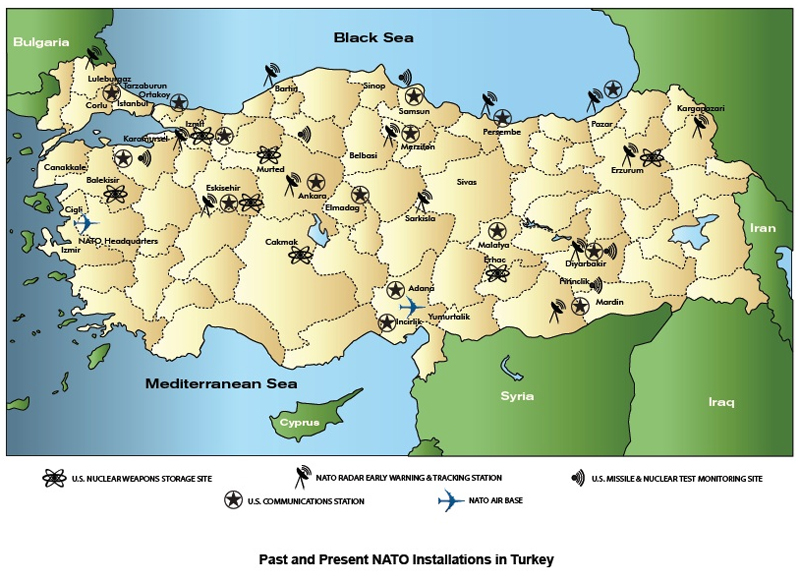 Türkiye Ve İtalya'ya Aynı Görev: NATO Planı Ortaya Çıktı Türkiye Ve İtalya'ya Aynı Görev: NATO Planı Ortaya Çıktı
