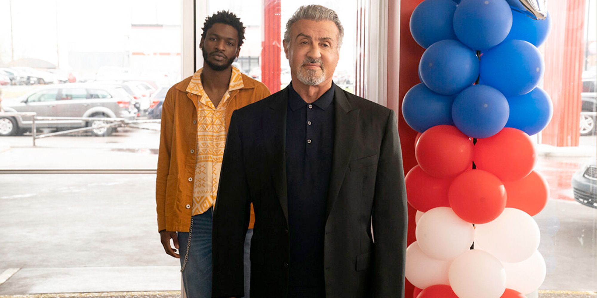 Tulsa King Season 2 Blu-ray: Exclusive First Look At Sylvester Stallone Tulsa King Season 2 Blu-ray: Exclusive First Look At Sylvester Stallone