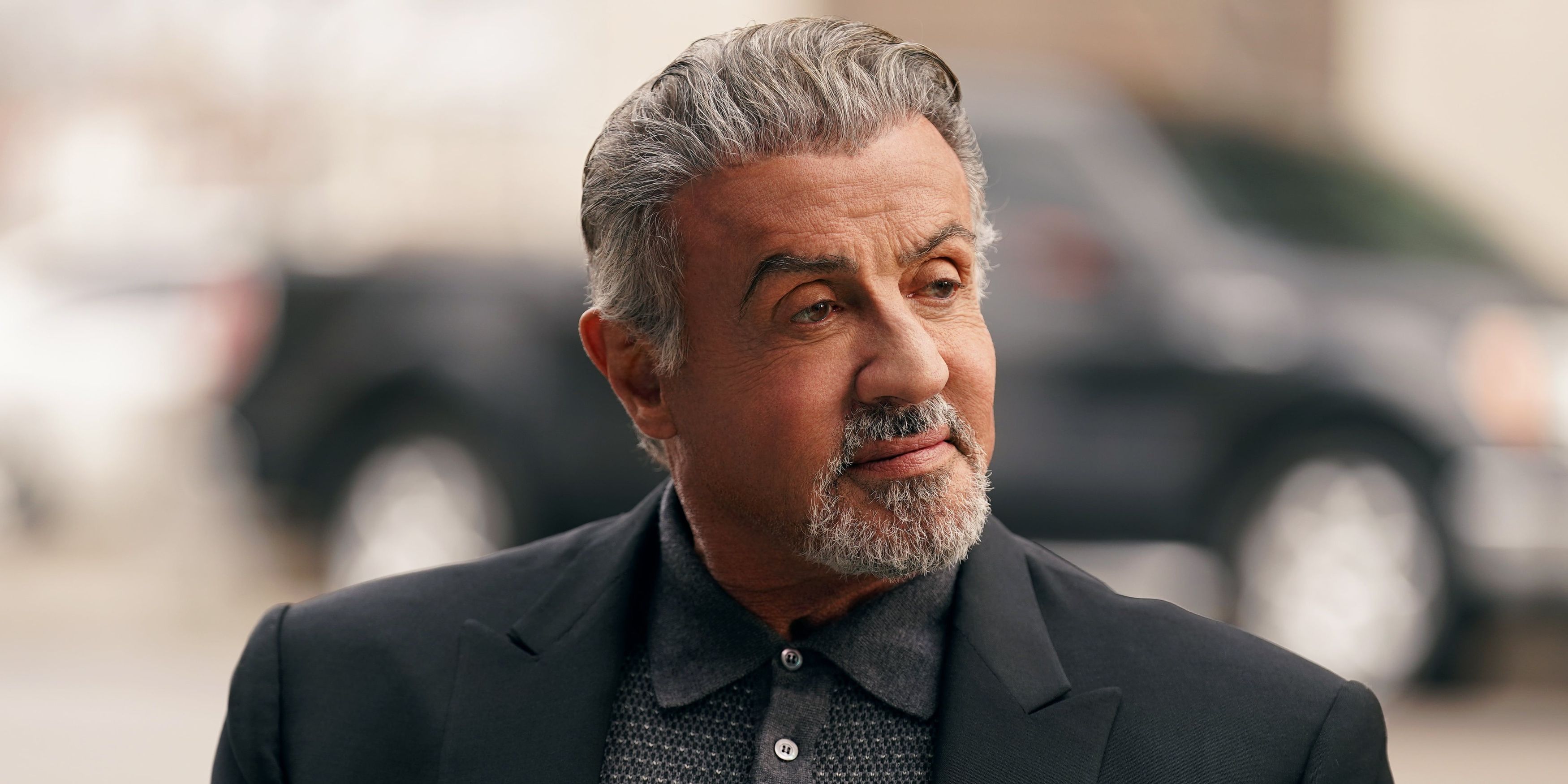 Tulsa King Season 3 Set Image: Sylvester Stallone In A New Suit Tulsa King Season 3 Set Image: Sylvester Stallone In A New Suit
