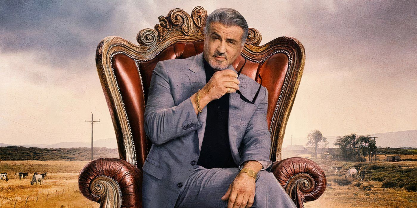 Tulsa King Season 3: Sylvester Stallone's New Set Image Reveals Stylish Suits Tulsa King Season 3: Sylvester Stallone's New Set Image Reveals Stylish Suits