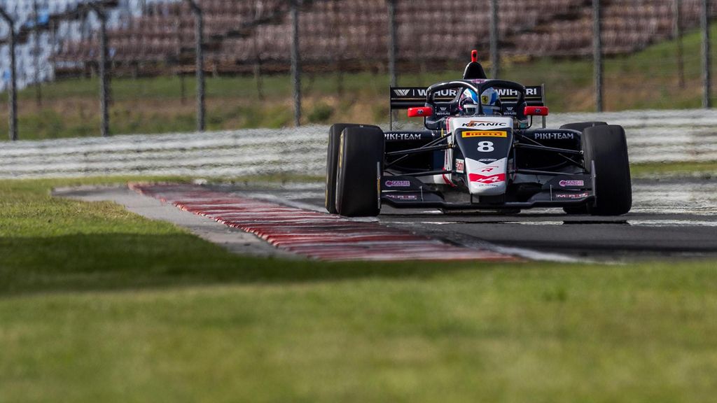 Tuukka Taponen F1-debyytti Jo Tänä Vuonna? Jymypaukku Lähellä? Tuukka Taponen F1-debyytti Jo Tänä Vuonna? Jymypaukku Lähellä?