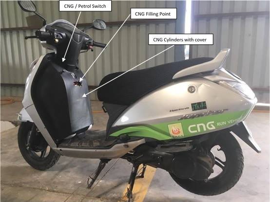 TVS Jupiter CNG: कम रनिंग कॉस्ट और बेहतर माइलेज TVS Jupiter CNG: कम रनिंग कॉस्ट और बेहतर माइलेज