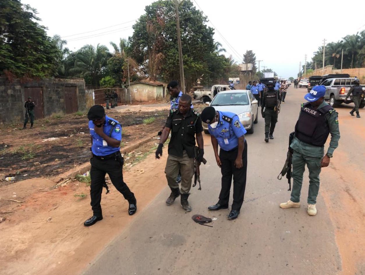 Two Farmers Rescued As Katsina Police Stop Bandit Attack In Matazu Two Farmers Rescued As Katsina Police Stop Bandit Attack In Matazu