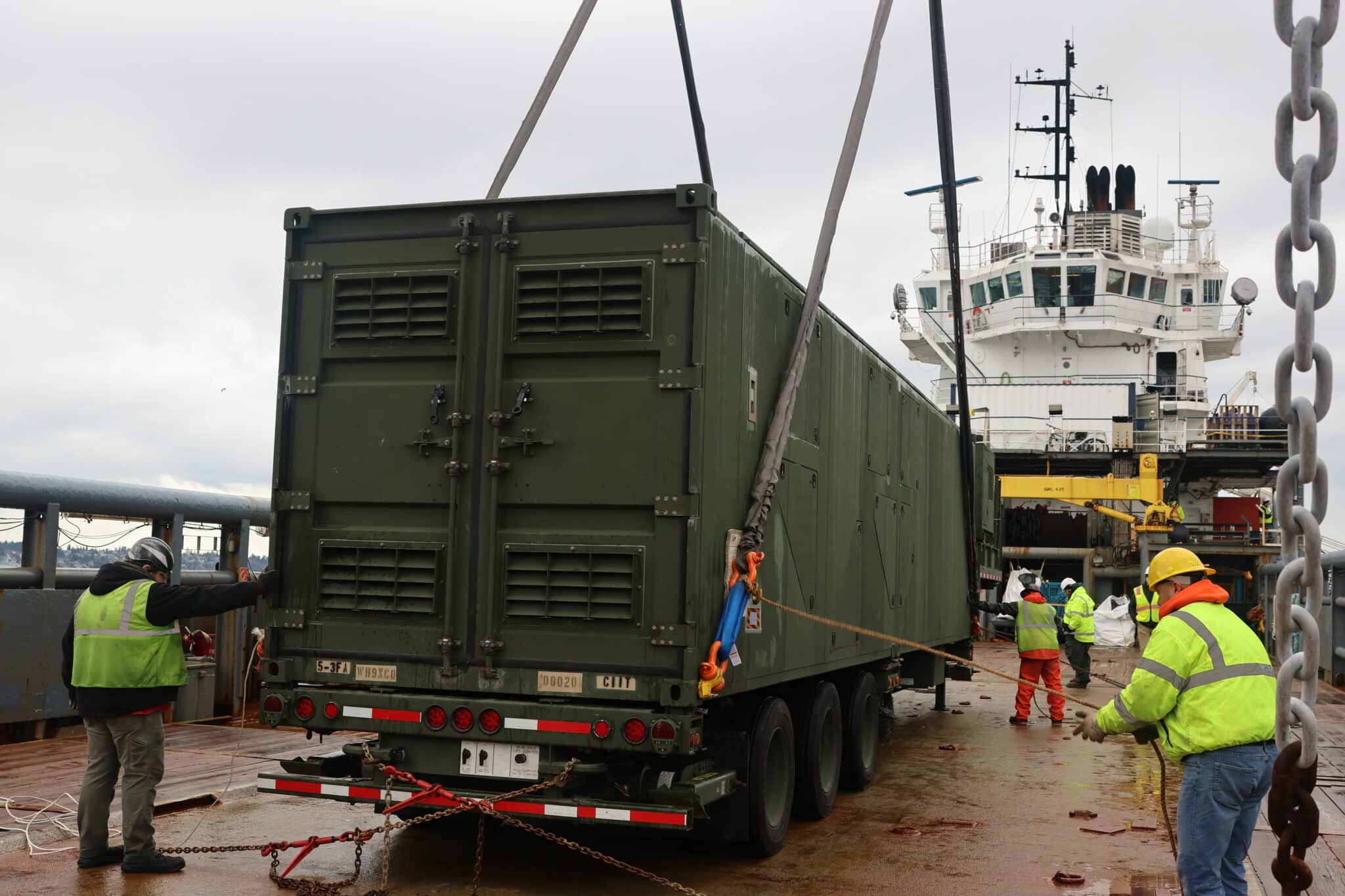 Typhon Missile System: US Army Sends Second Battery To The Pacific Typhon Missile System: US Army Sends Second Battery To The Pacific
