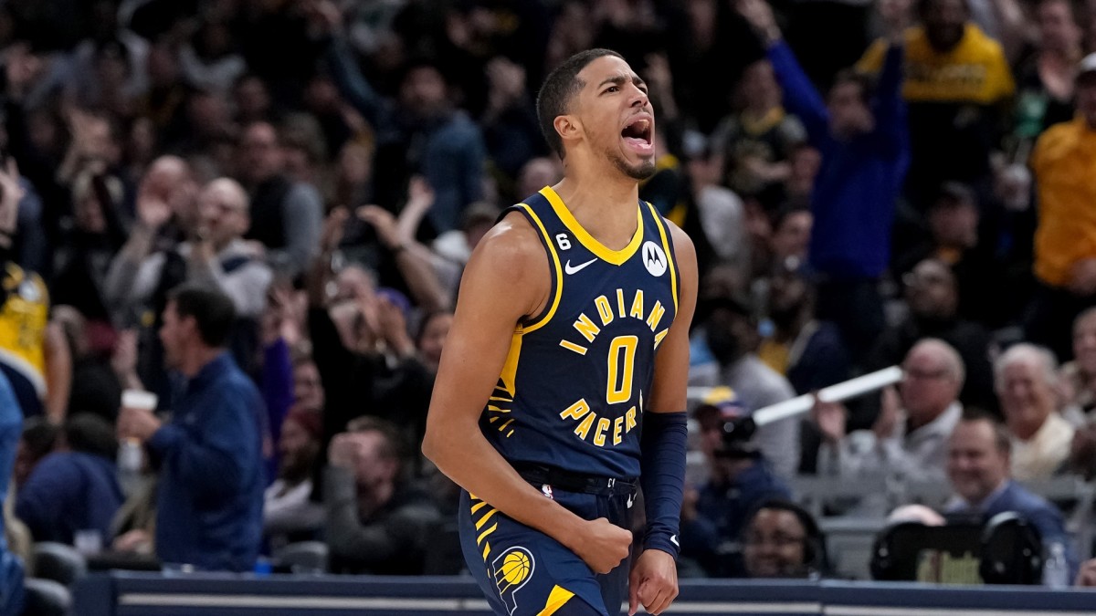 Tyrese Haliburton Performance Predictions: Pacers Vs. Knicks Game 1 Tyrese Haliburton Performance Predictions: Pacers Vs. Knicks Game 1