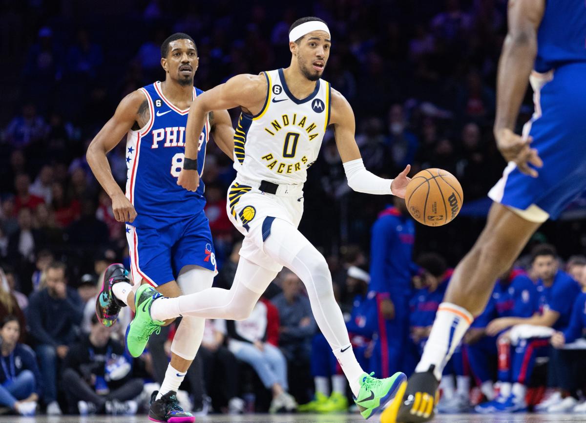 Tyrese Haliburton's Girlfriend's Savage Comment After Game 1 Tyrese Haliburton's Girlfriend's Savage Comment After Game 1