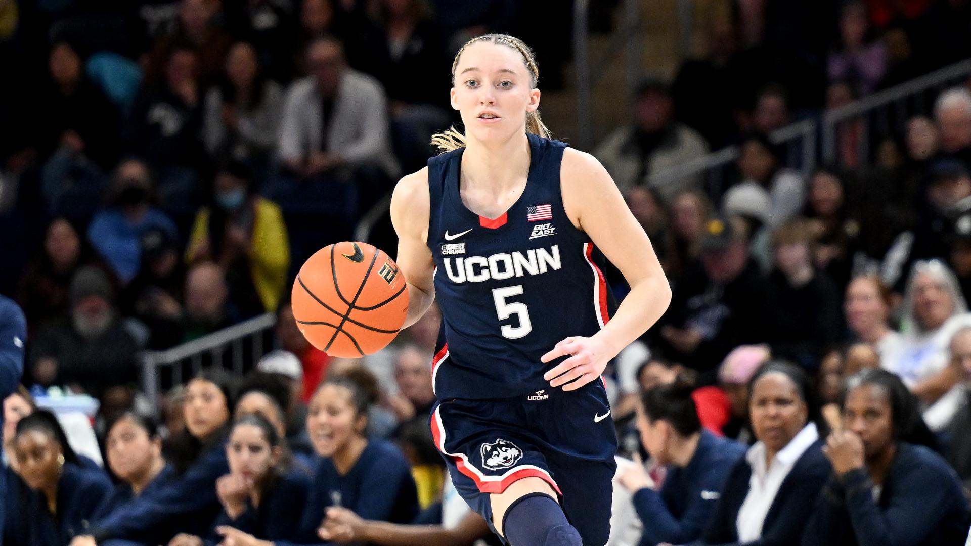 UConn Senior Day: Paige Bueckers' Huskies Of Honor Induction UConn Senior Day: Paige Bueckers' Huskies Of Honor Induction
