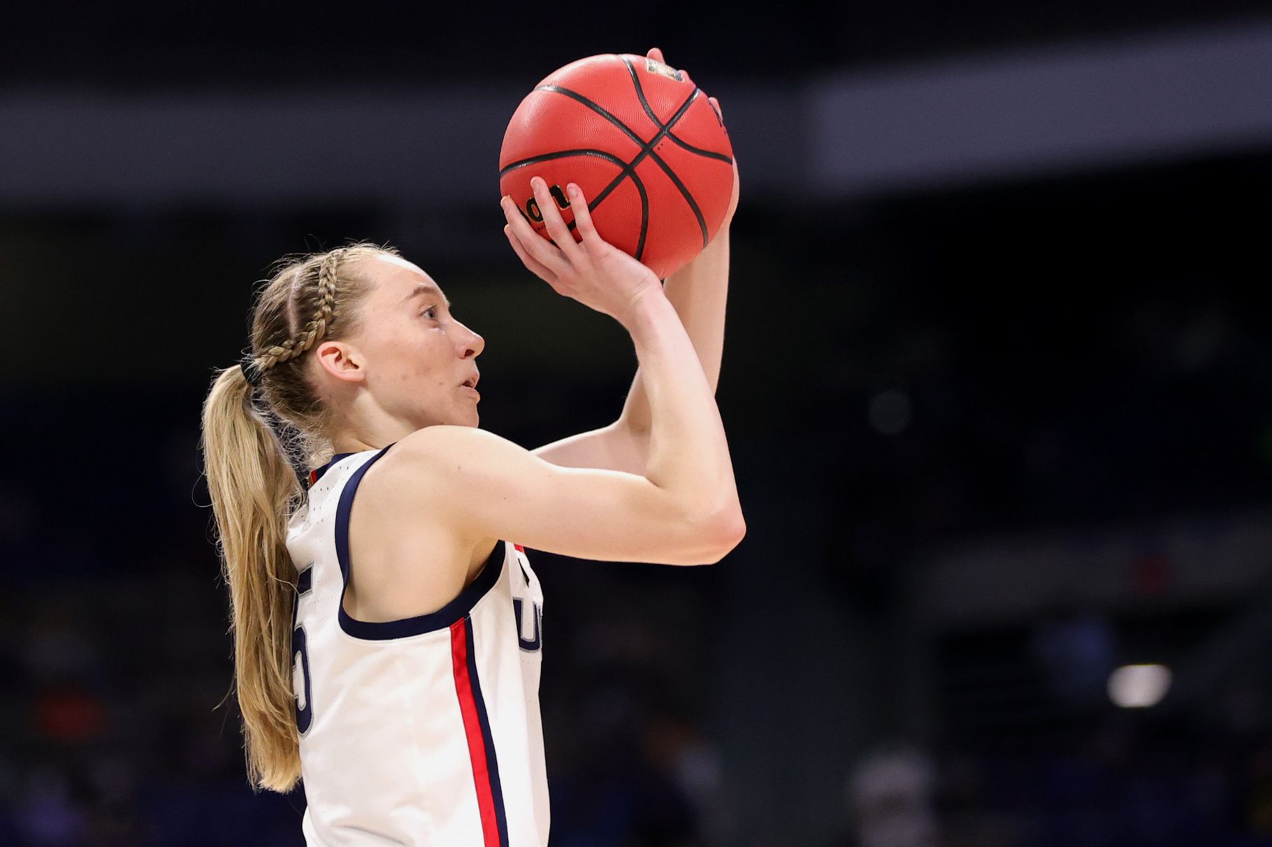 UConn Women's Basketball: Paige Bueckers' Huskies Of Honor Induction UConn Women's Basketball: Paige Bueckers' Huskies Of Honor Induction