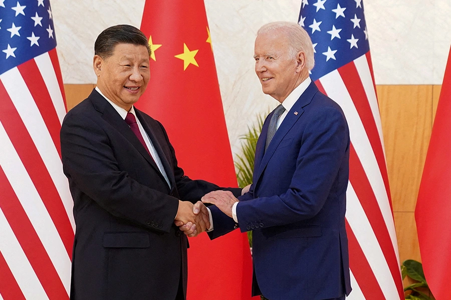 U.S.-China Relations: A Breakdown Leading To A Potential New Cold War Scenario U.S.-China Relations: A Breakdown Leading To A Potential New Cold War Scenario